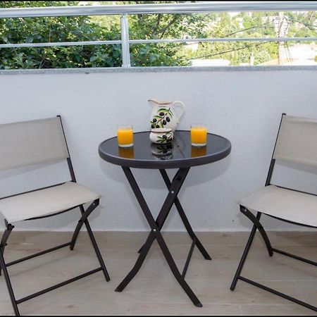 Apartmani Nela Sutomore Exteriér fotografie