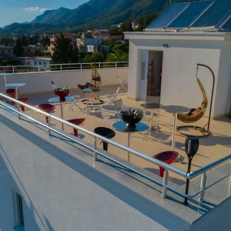 Apartmani Nela Sutomore Exteriér fotografie