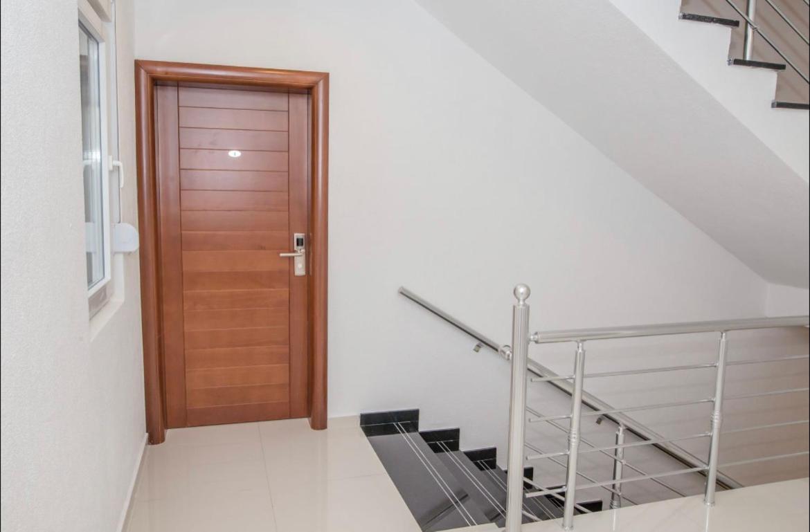 Apartmani Nela Sutomore Exteriér fotografie