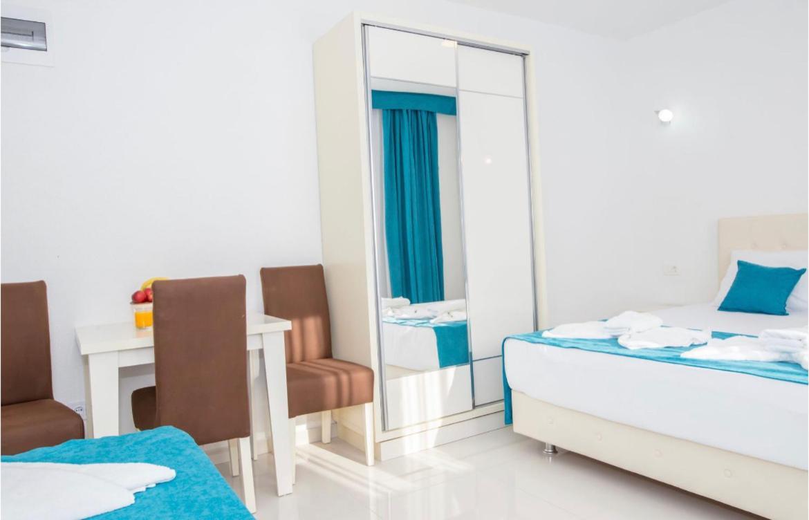 Apartmani Nela Sutomore Exteriér fotografie