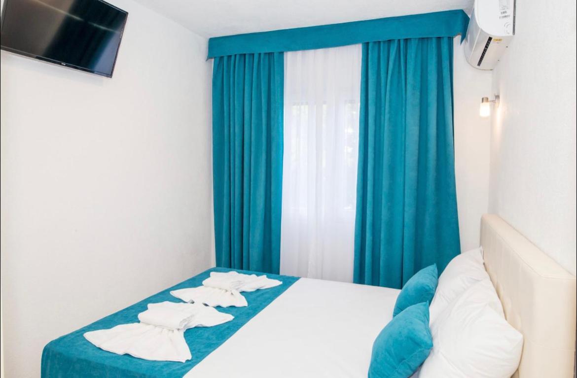 Apartmani Nela Sutomore Exteriér fotografie