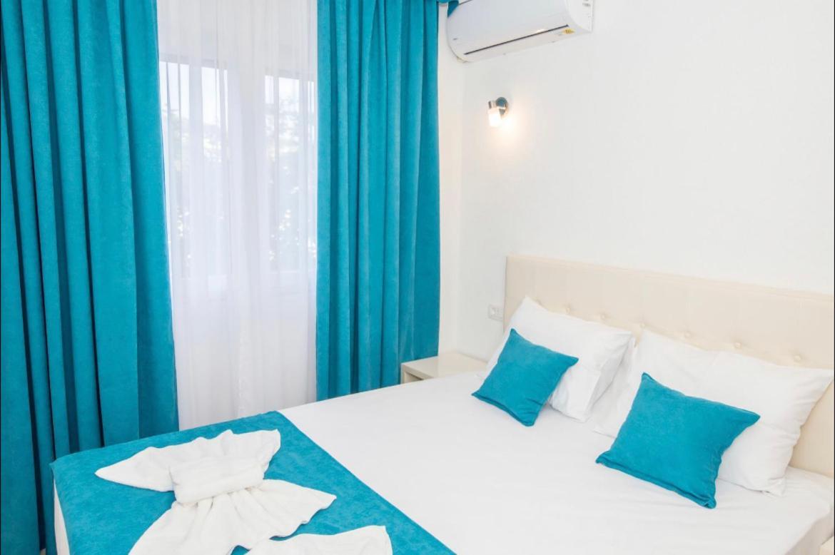 Apartmani Nela Sutomore Exteriér fotografie