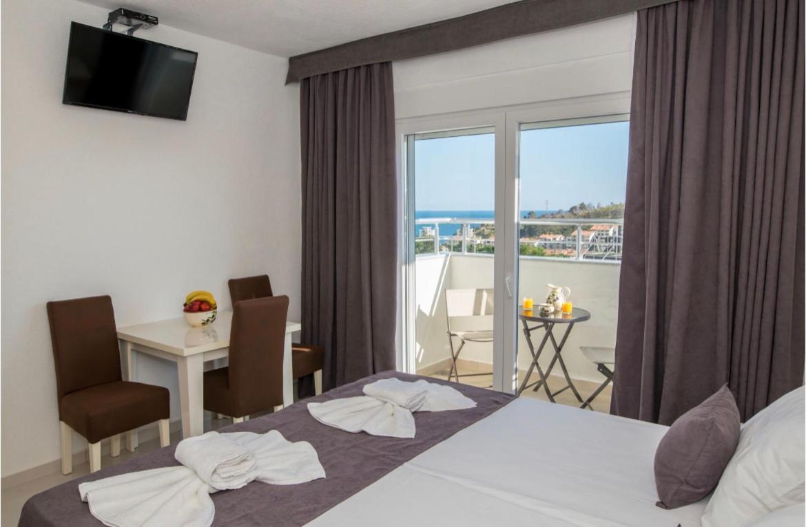 Apartmani Nela Sutomore Exteriér fotografie