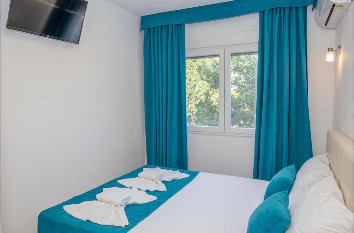 Apartmani Nela Sutomore Exteriér fotografie