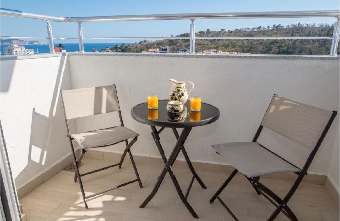 Apartmani Nela Sutomore Exteriér fotografie