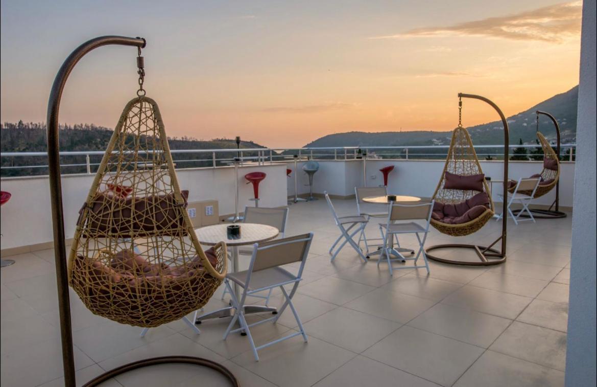 Apartmani Nela Sutomore Exteriér fotografie