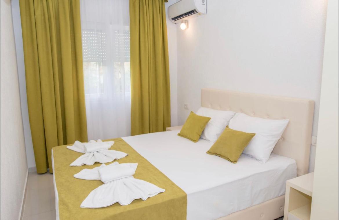 Apartmani Nela Sutomore Exteriér fotografie