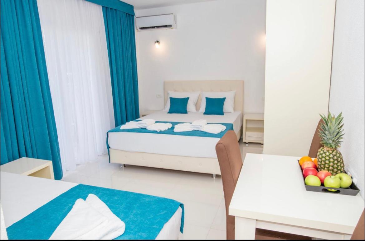Apartmani Nela Sutomore Exteriér fotografie
