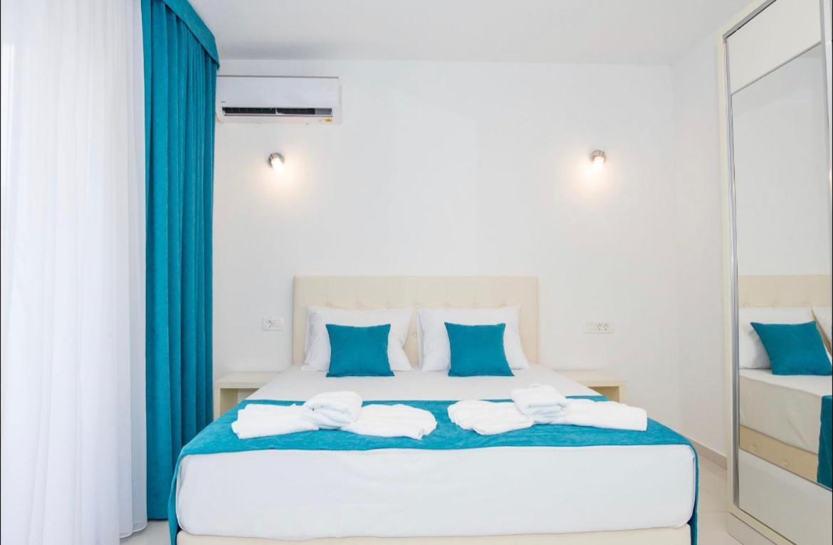 Apartmani Nela Sutomore Exteriér fotografie