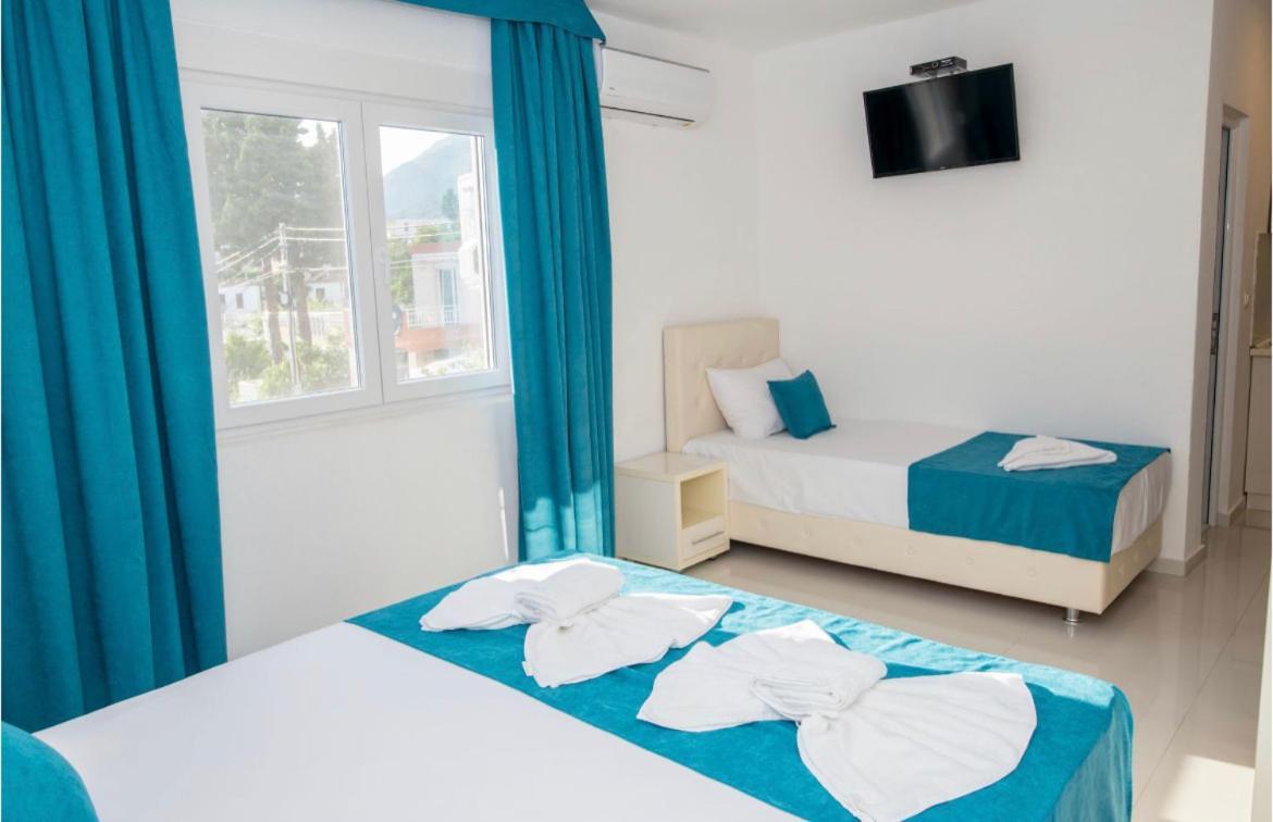 Apartmani Nela Sutomore Exteriér fotografie