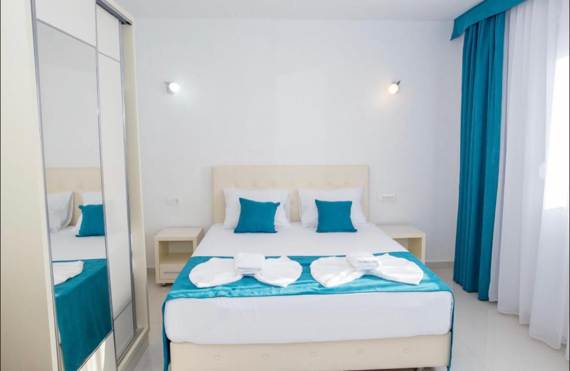 Apartmani Nela Sutomore Exteriér fotografie