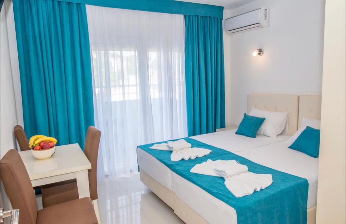 Apartmani Nela Sutomore Exteriér fotografie