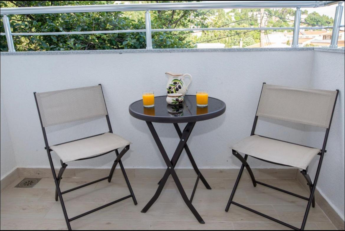 Apartmani Nela Sutomore Exteriér fotografie