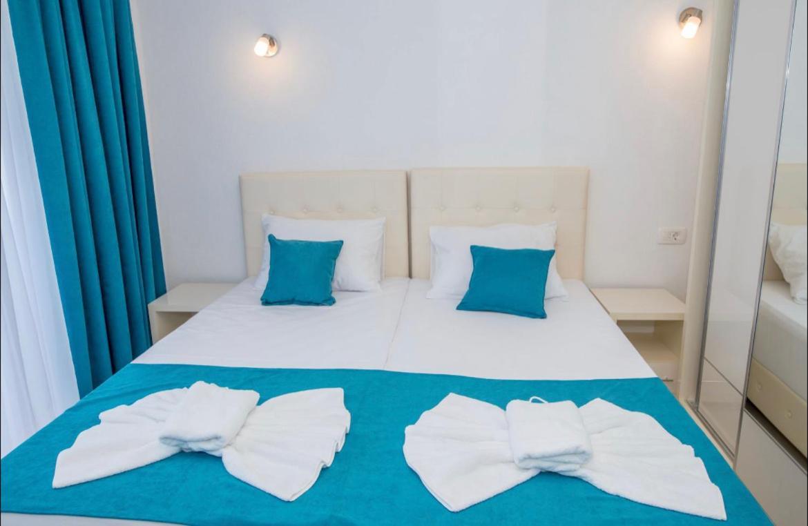 Apartmani Nela Sutomore Exteriér fotografie