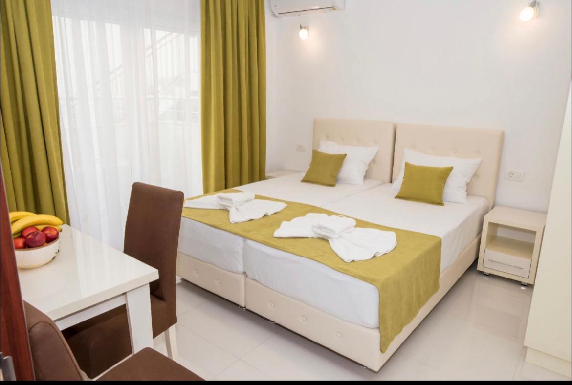 Apartmani Nela Sutomore Exteriér fotografie