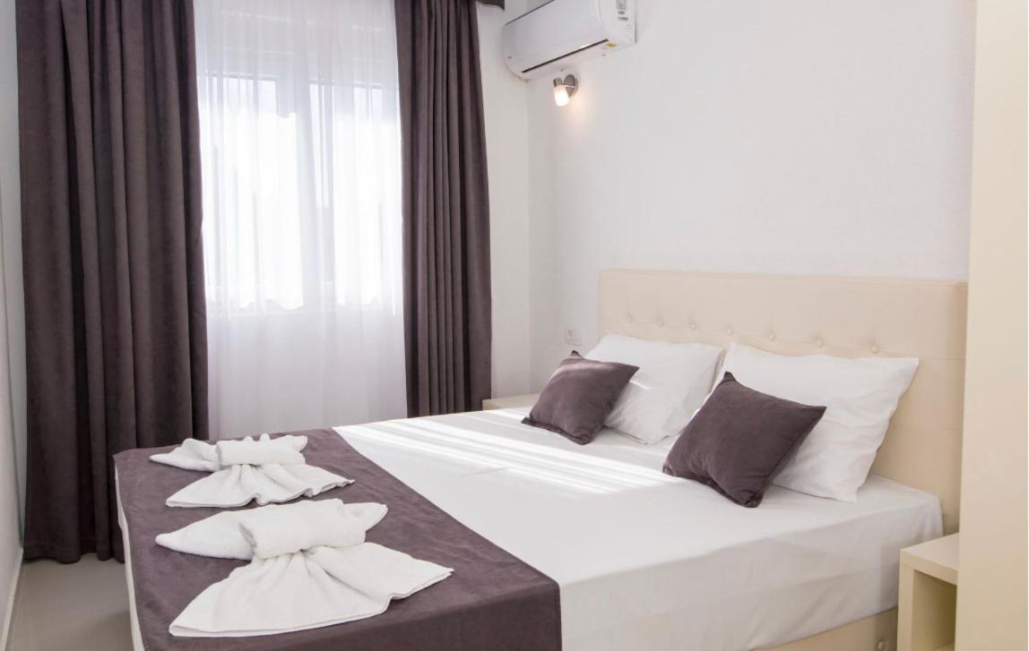 Apartmani Nela Sutomore Exteriér fotografie