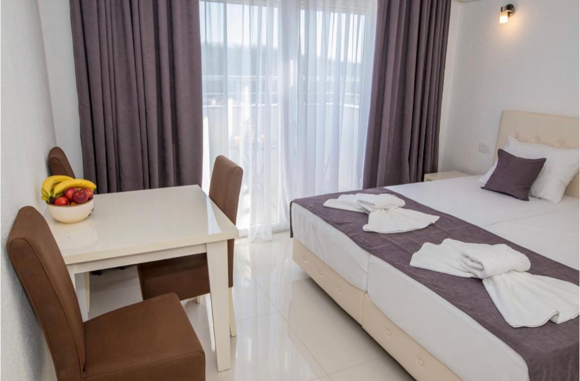 Apartmani Nela Sutomore Exteriér fotografie