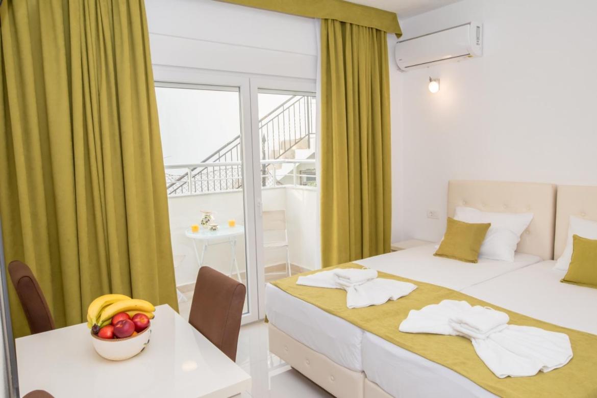 Apartmani Nela Sutomore Exteriér fotografie