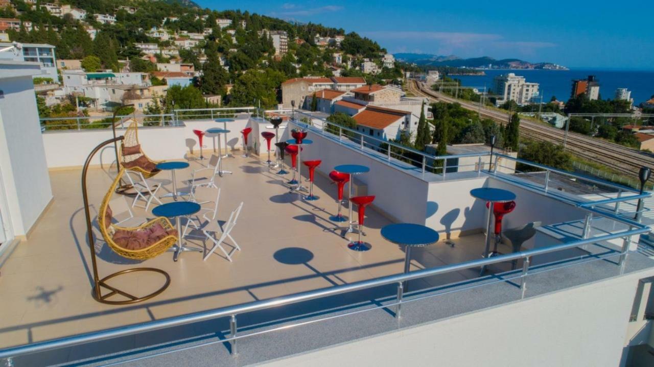 Apartmani Nela Sutomore Exteriér fotografie