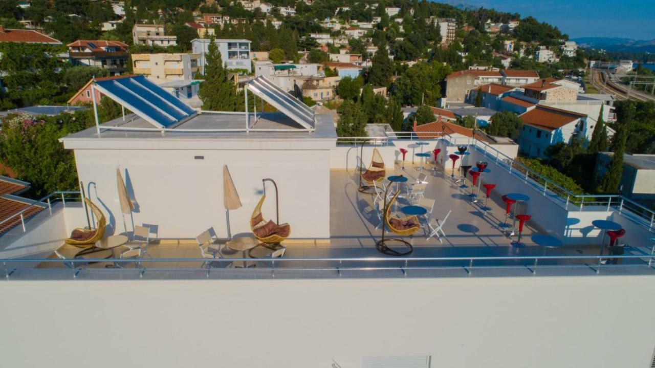 Apartmani Nela Sutomore Exteriér fotografie