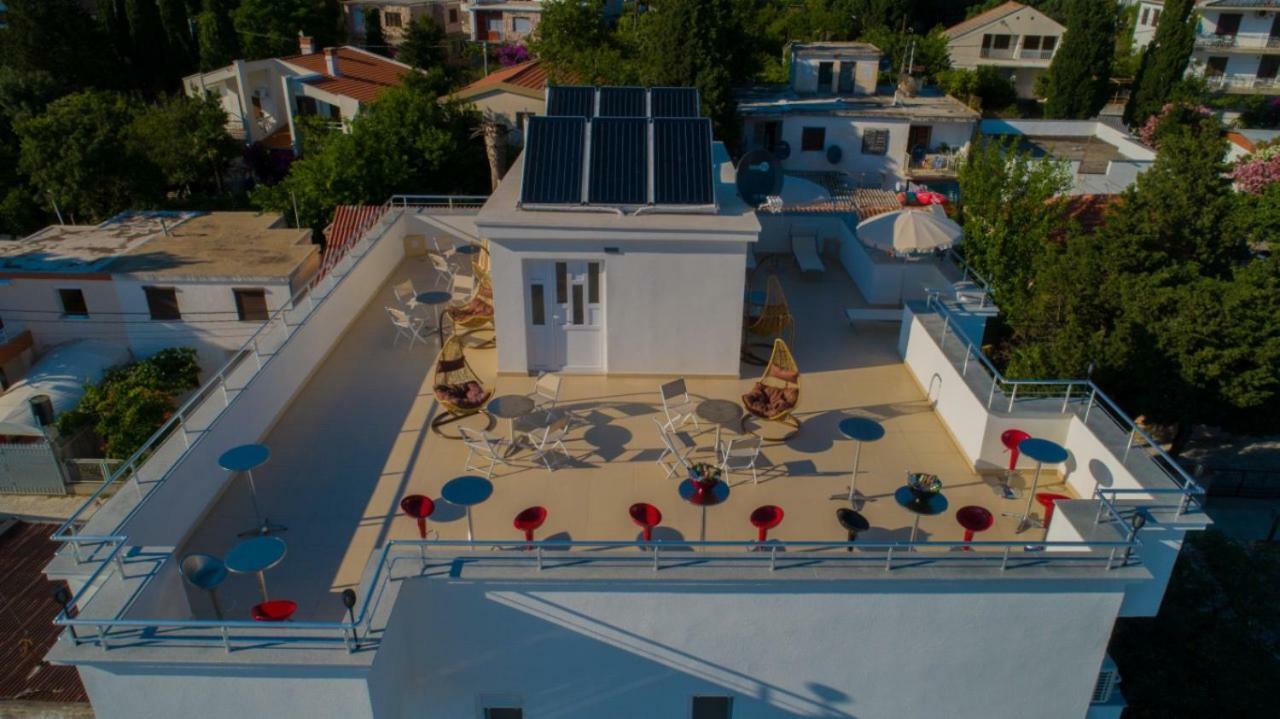Apartmani Nela Sutomore Exteriér fotografie