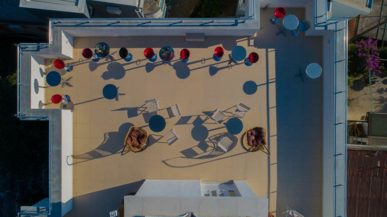 Apartmani Nela Sutomore Exteriér fotografie