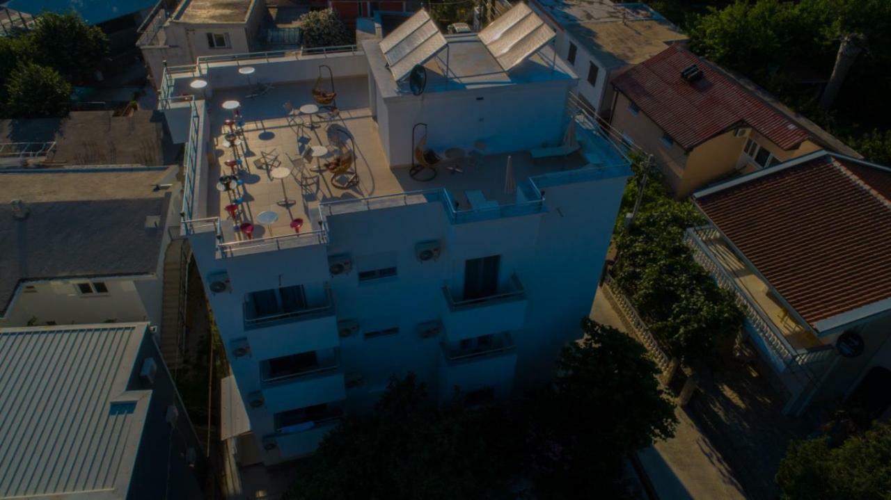 Apartmani Nela Sutomore Exteriér fotografie