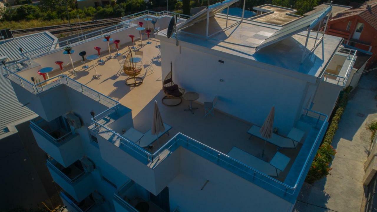 Apartmani Nela Sutomore Exteriér fotografie