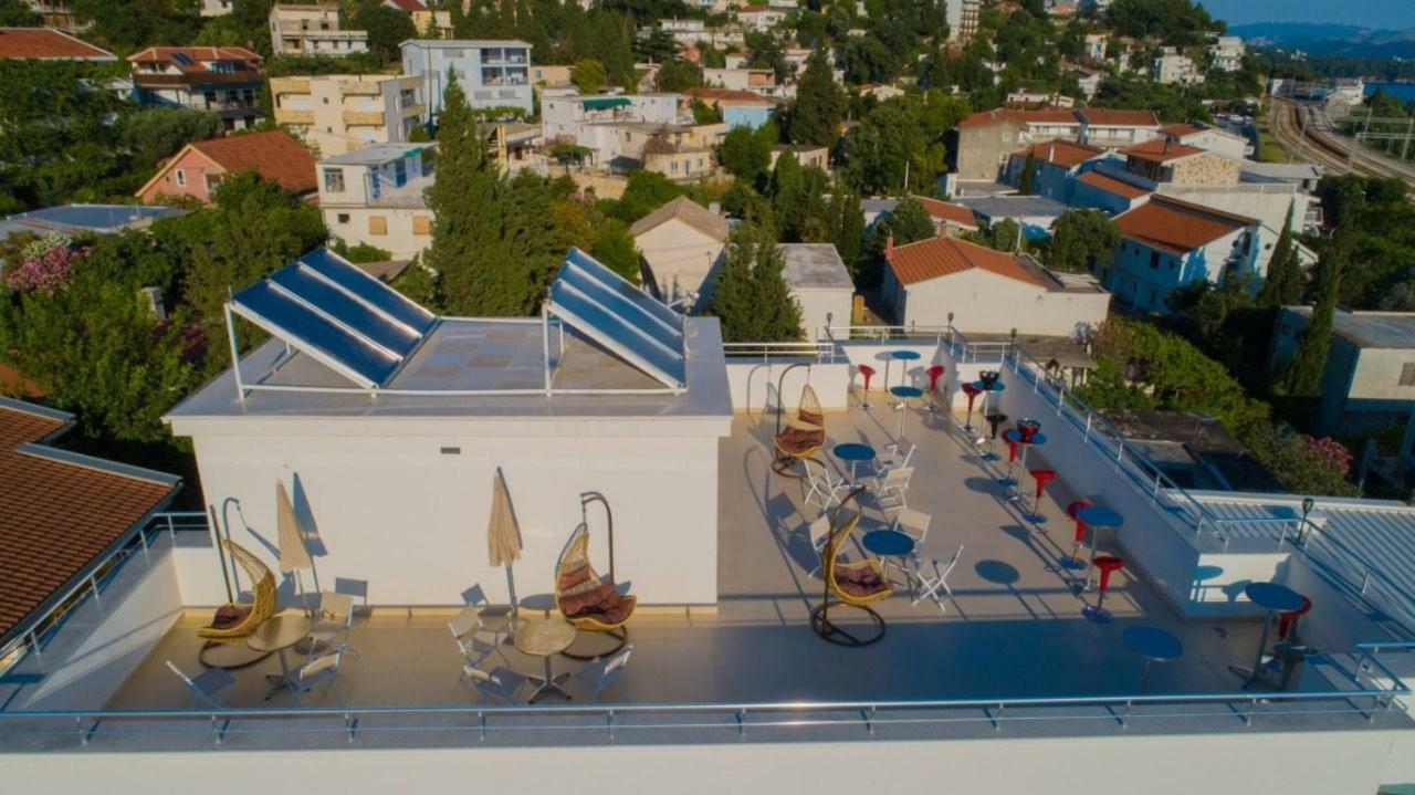 Apartmani Nela Sutomore Exteriér fotografie
