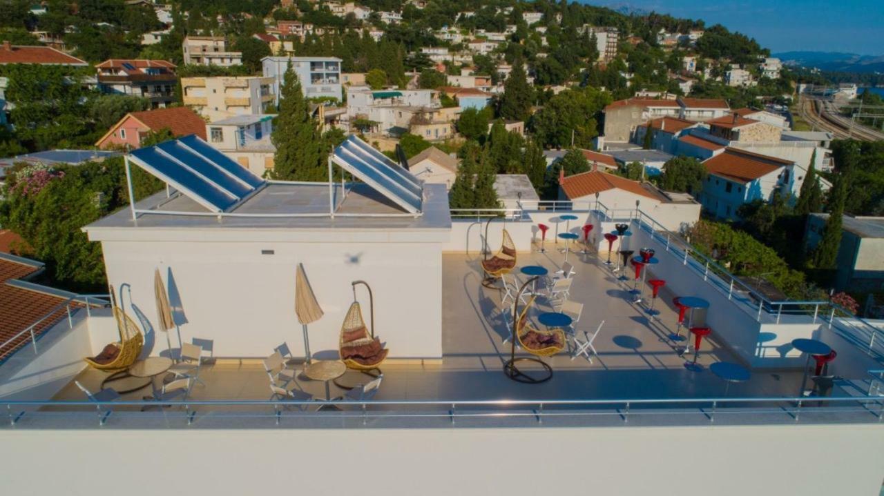 Apartmani Nela Sutomore Exteriér fotografie