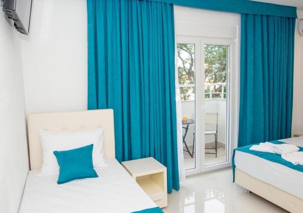 Apartmani Nela Sutomore Exteriér fotografie